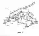 Fig. 02 - Surgical instrument for adhering to tissues
