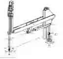 Fig. 01 - Manipulator for an instrument for minimally invasive surgery and such an instrument