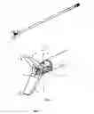 Fig. 04 - Manipulator for an instrument for minimally invasive surgery and such an instrument