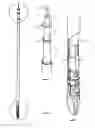 Fig. 05 - Manipulator for an instrument for minimally invasive surgery and such an instrument