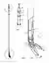 Fig. 06 - Manipulator for an instrument for minimally invasive surgery and such an instrument