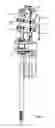 Fig. 07 - Manipulator for an instrument for minimally invasive surgery and such an instrument