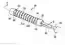 Fig. 01 - Articulating catheter tip with wedge-cuts