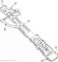 Fig. 01 - Instrumentation for insertion of an inter-vertebral prosthesis