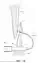 Fig. 16 - Patent foramen ovale closure system