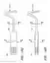 Fig. 19 - Patent foramen ovale closure system