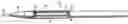 Fig. 01 - Surgical device with a moveable instrument protector