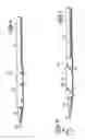 Fig. 04 - Surgical device with a moveable instrument protector