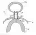 Fig. 01 - Vibrating pacifier