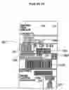 Fig. 11 - System, method and computer program product for containerized shipping of mail pieces