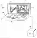 Fig. 01 - Train playback station and method