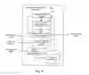 Fig. 10 - Mobile telephone system using local communication network