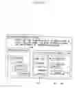 Fig. 30 - Server, information providing method and recording medium for distributing a terminal with information containing menu and link arranged on image