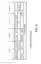 Fig. 10 - Serial interface to flash-memory chip using PCI-express-like packets and packed data for partial-page writes