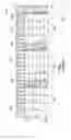 Fig. 02 - Method and apparatus for striping data onto a plurality of disk drives