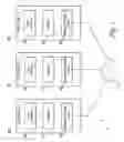 Fig. 02 - Updating data in a multi-system network that utilizes asynchronous message transfer