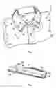 Fig. 02 - Knitted collar with stays and method of manufacturing such a collar