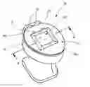 Fig. 01 - Toilet lid