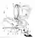 Fig. 02 - Toilet system attached a multi-purpose hand held sprayer