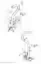 Fig. 02 - Handle for hospital bed