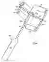 Fig. 04 - Multiple-roller corner painting tool