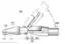 Fig. 01 - Vacuum cleaner with articulated suction port assembly