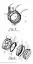 Fig. 02 - Hubless caster