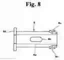 Fig. 09 - Hinge for electronic equipment and electronic equipment using the same