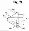 Fig. 22 - Hinge for electronic equipment and electronic equipment using the same
