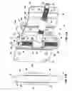 Fig. 02 - Vertical and horizontal adjustable hinge assembly