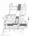 Fig. 08 - Vertical and horizontal adjustable hinge assembly
