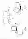 Fig. 09 - Vertical and horizontal adjustable hinge assembly