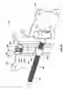 Fig. 35 - Vertical and horizontal adjustable hinge assembly
