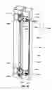 Fig. 41 - Vertical and horizontal adjustable hinge assembly