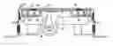 Fig. 01 - Caster assembly