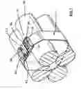 Fig. 02 - Concave buckle for strap