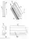 Fig. 09 - Grille facing method and article of manufacture