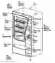 Fig. 01 - Door device for vending machine