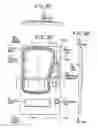 Fig. 06 - Door device for vending machine