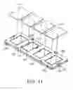 Fig. 12 - Device for coupling PCB sheet