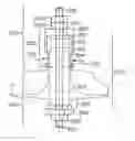 Fig. 01 - Tool for balancing rotating components
