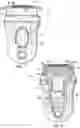 Fig. 02 - Shaving apparatus