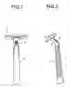 Fig. 02 - Scented razor