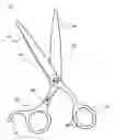 Fig. 01 - Scissor apparatus and method of using thereof