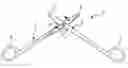 Fig. 01 - Scissors for medical Purposes