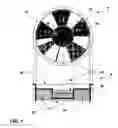 Fig. 02 - Compass-based indicator with magnetic shielding