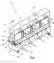 Fig. 02 - Tunnel-like apparatus for treating particulate material