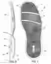 Fig. 08 - Water draining shoe