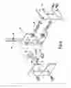 Fig. 07 - Adjustable automatic positioning hinge for glass doors