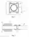 Fig. 02 - Fairing access door with reinforcement and method of manufacture